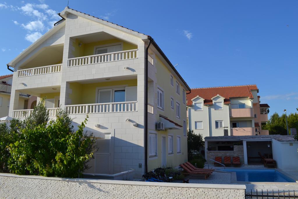 Apartment Tihomir Βόντιτσε Εξωτερικό φωτογραφία